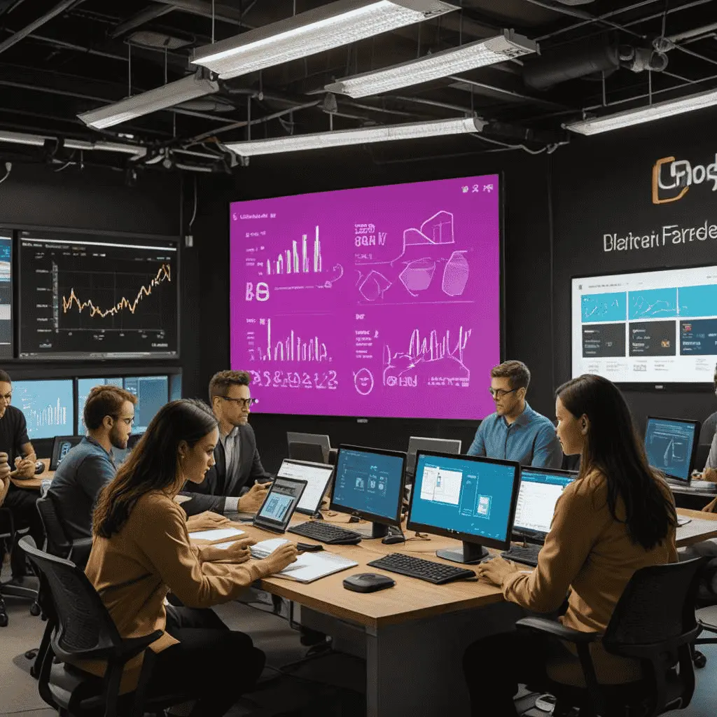 کاربرد power bi