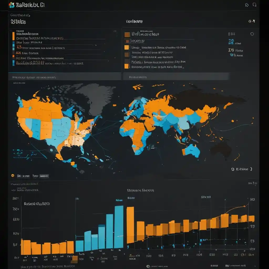 مقایسه Tableau و Power BI
